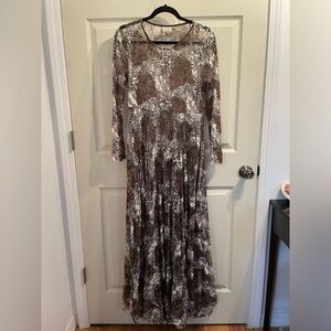 Zadie B’s Lace Dress